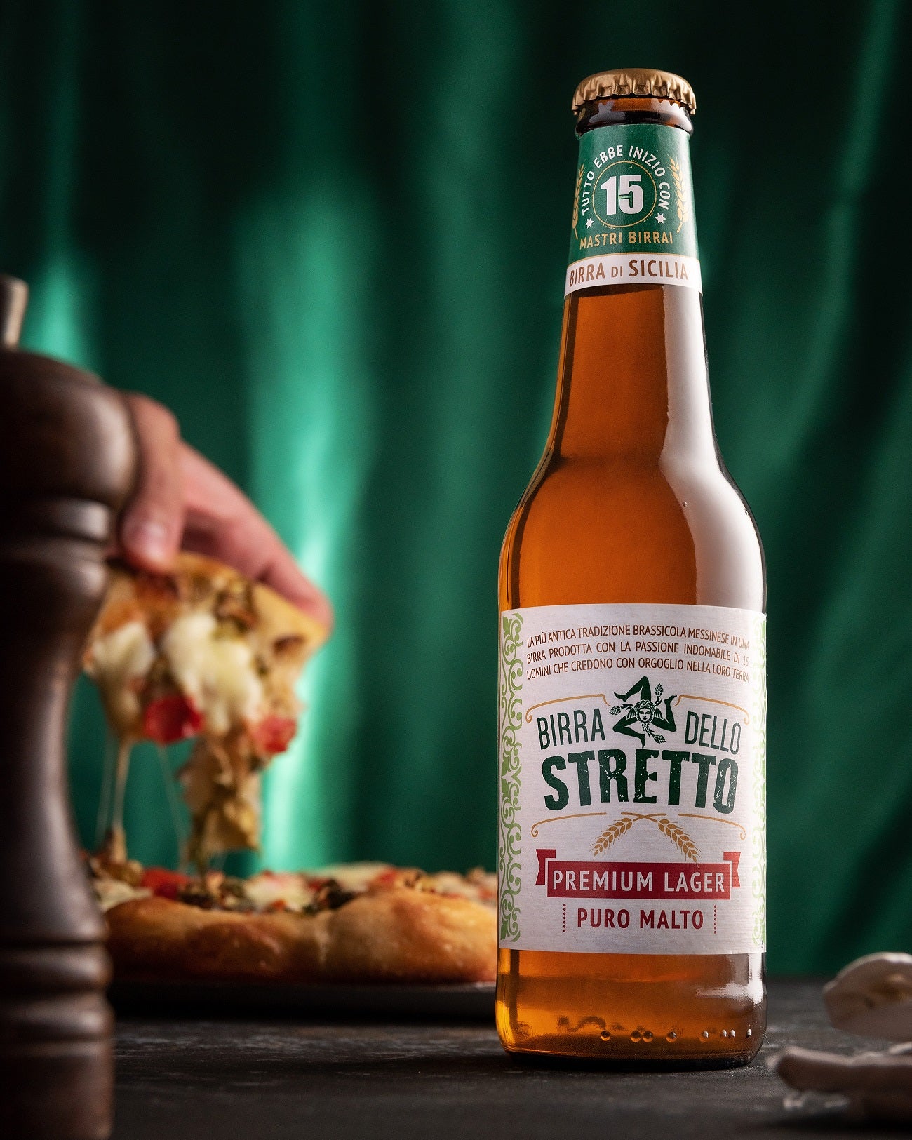 Birra dello Stretto-Originale