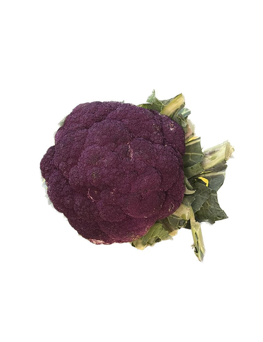 Sicilian Purple Cauliflower (ca.2-2,5 kg)