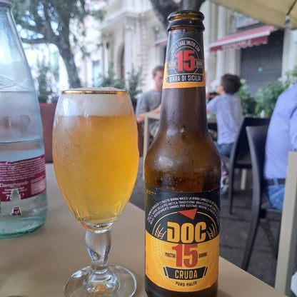 Birra Doc 15 - Rå