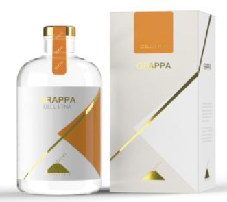 Grappa Etna (42% VOL. 50 CL.)