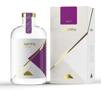 Grappa Giovi (42% VOL. 50 CL.)