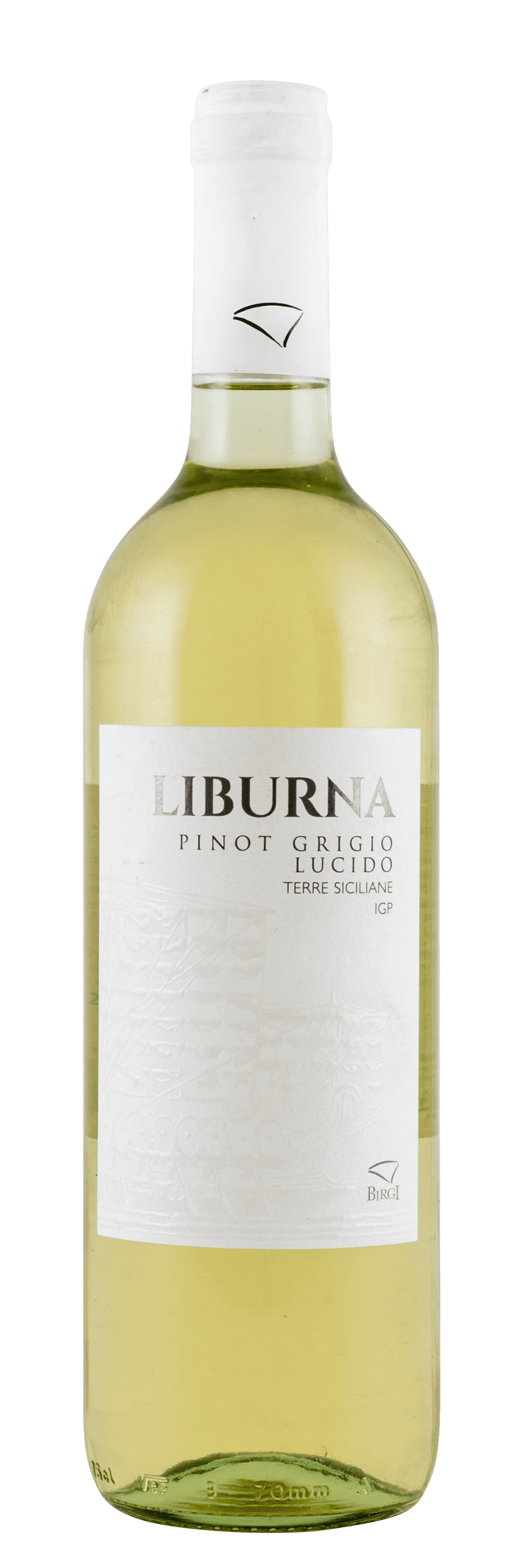 Liburna – Pinot Grigio Lucido IGP