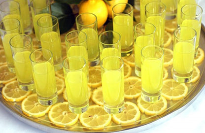 Sicilian Limoncello (32%)
