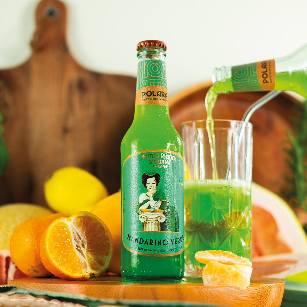 Green Mandarin