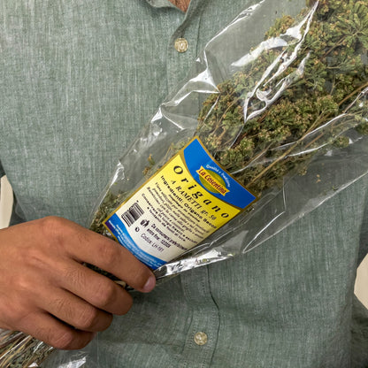 Fresh Origano (in branches)