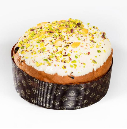 "Salina" Xmas cake  (1 kg)