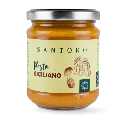 Sicilian Pesto Sauce