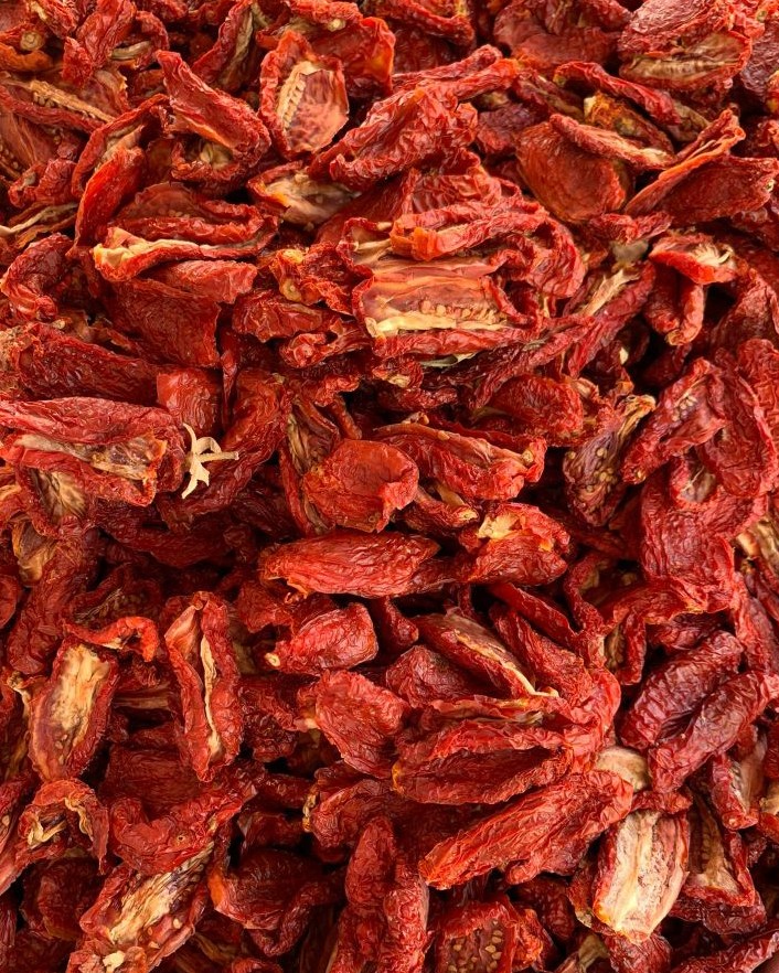 Dry Tomatoes