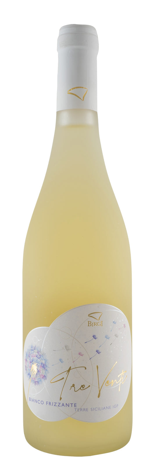 Treventi - Hvid Bobler IGP